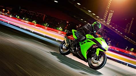 Kawasaki Ninja Wallpapers Hd Wallpaper Cave