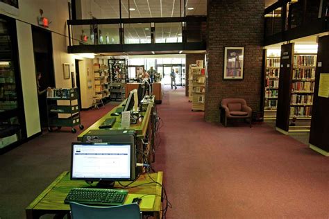 Colonie Library On The Verge Of Major Renovation