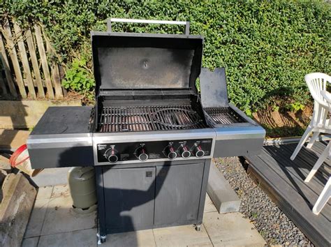 Tepro Keansburg 4 Special Edition Gasgrill Edelküche