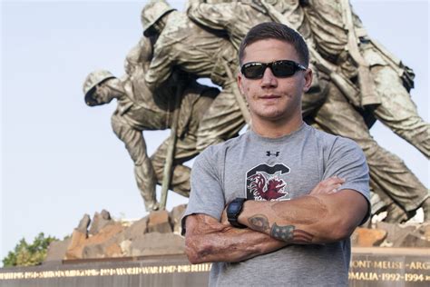 Moh Recipient Profile Corporal William Kyle Carpenter We Are The Mighty