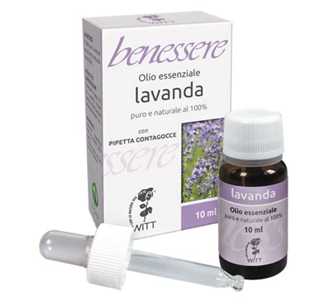 Olio Essenziale Lavanda Oli Essenziali Prodotti Per Il Benessere