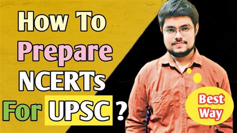 How To Prepare Ncerts For Upsc Cse Ias Ki Tayari Ke Liye Ncert