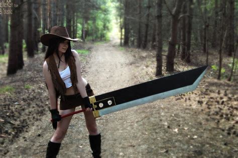 Buster Sword by NightNike on DeviantArt