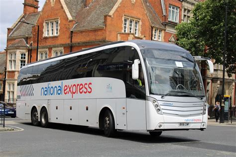 Chalfont Coaches BX16CMF Tomstransportsphotos Flickr