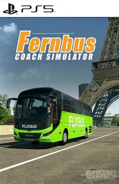 Fernbus Coach Simulator Ps