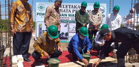 Apresiasi Peran Aktif Muhammadiyah Dan NU Dalam Pembangunan Daerah