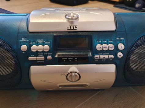 Ghettoblaster Jvc Kaufen Auf Ricardo