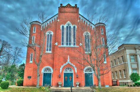 First Presbyterian Church (1860) – Hill Country History