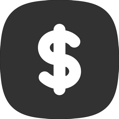 Dollar Square Icon Download For Free Iconduck