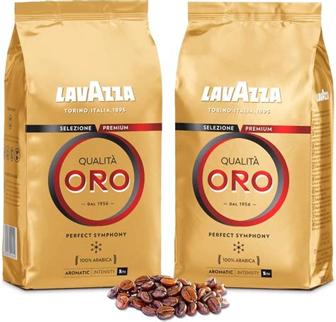 Achetez votre Café en grains LAVAZZA ORO chez LM DISTRIBUTION LAVAZZA