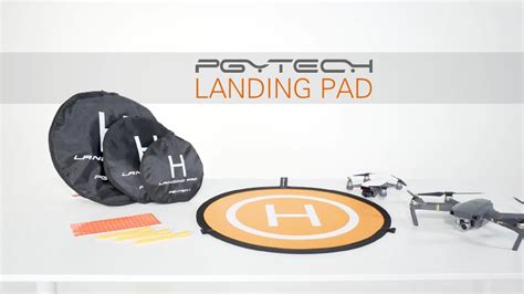 Pgytech Landing Pad Pro Online