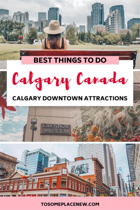 Ultimate things to do in downtown calgary itinerary – Artofit