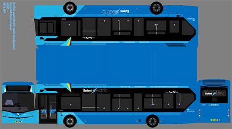 First Bus Solent Electric Wright Gb Kite Electroliner Flickr