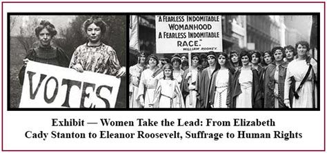 Women’s Rights — The Best Of Roosevelt House Cuny Events Calendar