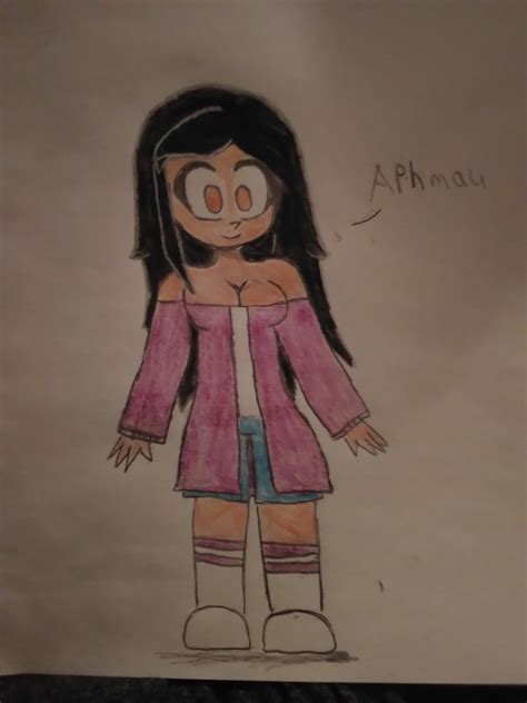 Aphmau By Reinkcody On Deviantart