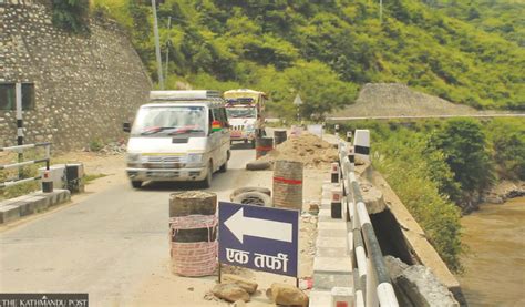 Several Bridges Along Bp Highway In Sorry State