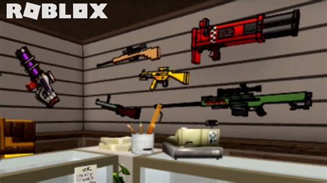 Roblox Pixel Gun Tower Defense Best Weapons Tier List Gameskinny