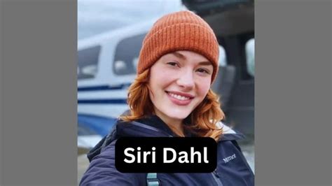 Siri Dahl The Talented Adult Performer