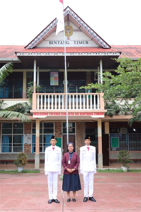 Hut Ke Republik Indonesia Sma Rk Bintang Timur Pematangsiantar