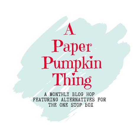 A Paper Pumpkin Thing Blog Hop Sending Hearts Sara Levin Independent