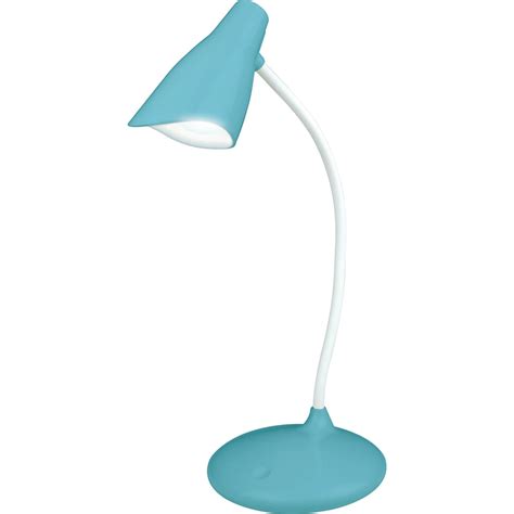 Настольный светильник Uniel TLD-559 Blue/LED/280Lm/5000K/Dimmer, UL ...