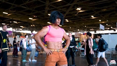 Jojos Bizarre Adventure Meets Dora The Explorer Photographer Rcosplay