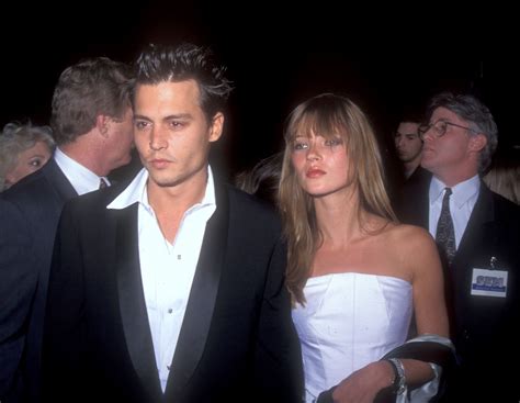 Kate Moss Is Set To Testify In Johnny Depp Amber Heard Defamation Trial