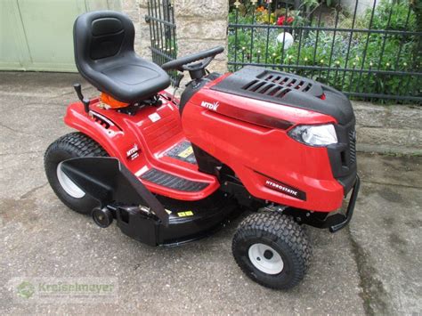 MTD Motorgeräte Optima LG 200 H Rasentraktor 91555 Feuchtwangen