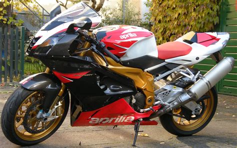 Aprilia Rsv R Factory