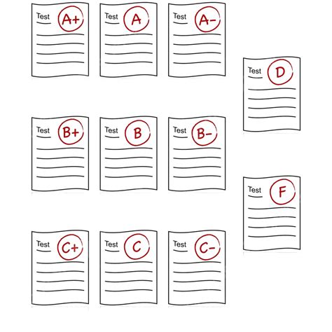 school tests  mark test vector  mark test png  vector