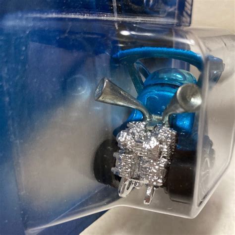 Yahoo オークション Hot Wheels HYPER MITE BLUE