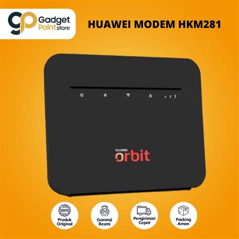 Jual Modem Huawei Hkm Modem Router Huawei Hkm G Telkomsel