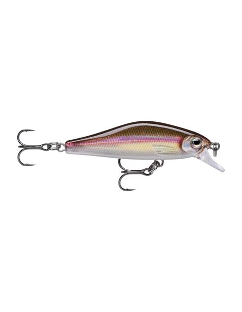 Rapala Shadow Rap Solid Shad Cm Wk