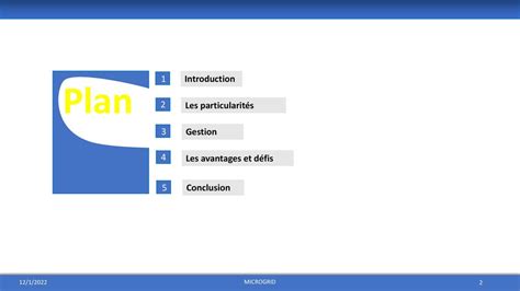 Les Micro Grid Microgrid Ppt T L Charger