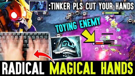 The Crazy Radical Tinker With The Magical Finger The Best Shiva S