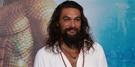 How Did Jason Momoa Get His Scar?