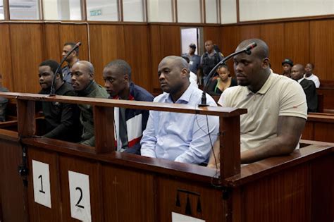 Watch Live Aka Tibz Murder Suspects Appear In Durban Court