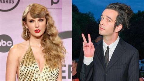 Taylor Swift and Matty Healy: A Relationship Timeline | Teen Vogue