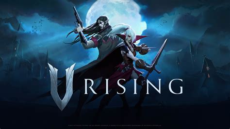 V Rising Review - Niche Gamer