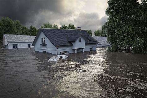 What Causes Floods? - WorldAtlas