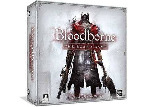 Настольная игра Bloodborne (Бладборн) - Nastoligry.com Bloodborne ...