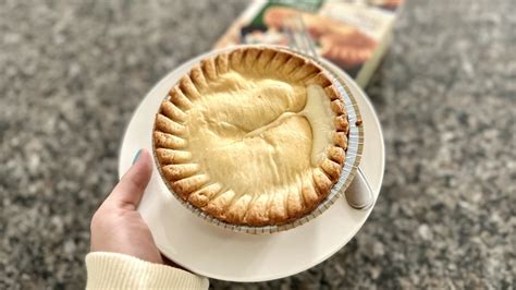 12 Frozen Chicken Pot Pie Brands Ranked Worst To Best