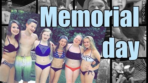 Memorial Day Youtube