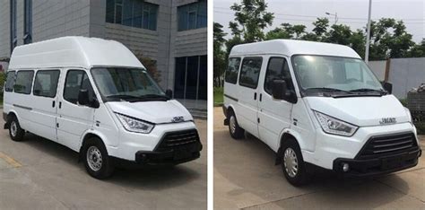 Chinezen Faceliften Dertig Jaar Oude Ford Transit Autoblognl