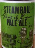 Steamrail Pale Ale Ghost Of Eyre Teta S Beer N Bacon Blog