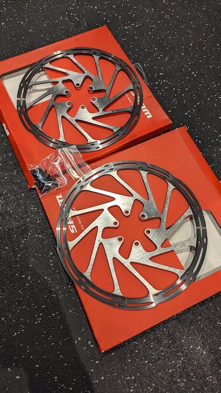 Sram Centerline Bolt Brake Rotors Mm For Sale