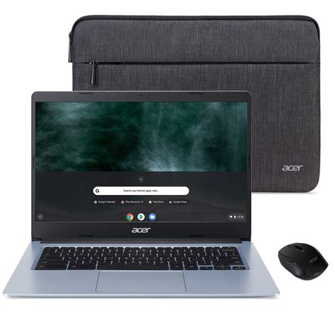 Acer Chromebook 314 Intel Celeron N4020 14 Hd Display 4gb Lpddr4 32gb Emmc Intel 802 11ac