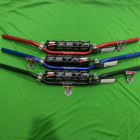 Jual Stang Handlebar Zeta CX Non Fatbar Low Original Shopee Indonesia