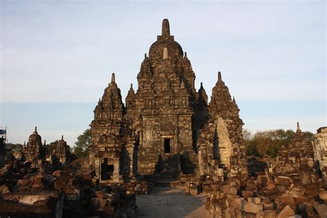 Candi Sewu Prambanan Candi Sewu Candi Sewu Is An Th Cent Flickr