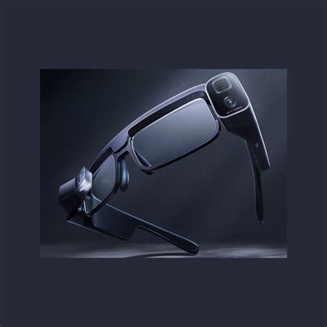 Xiaomi Unveils New Pair Of Good Glasses With Two Cameras AR